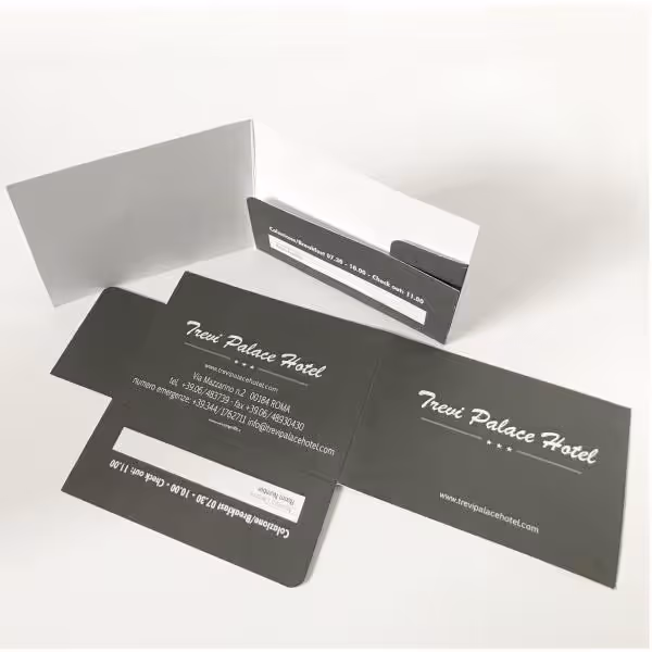 1000 Porta key card hotel personalizzati